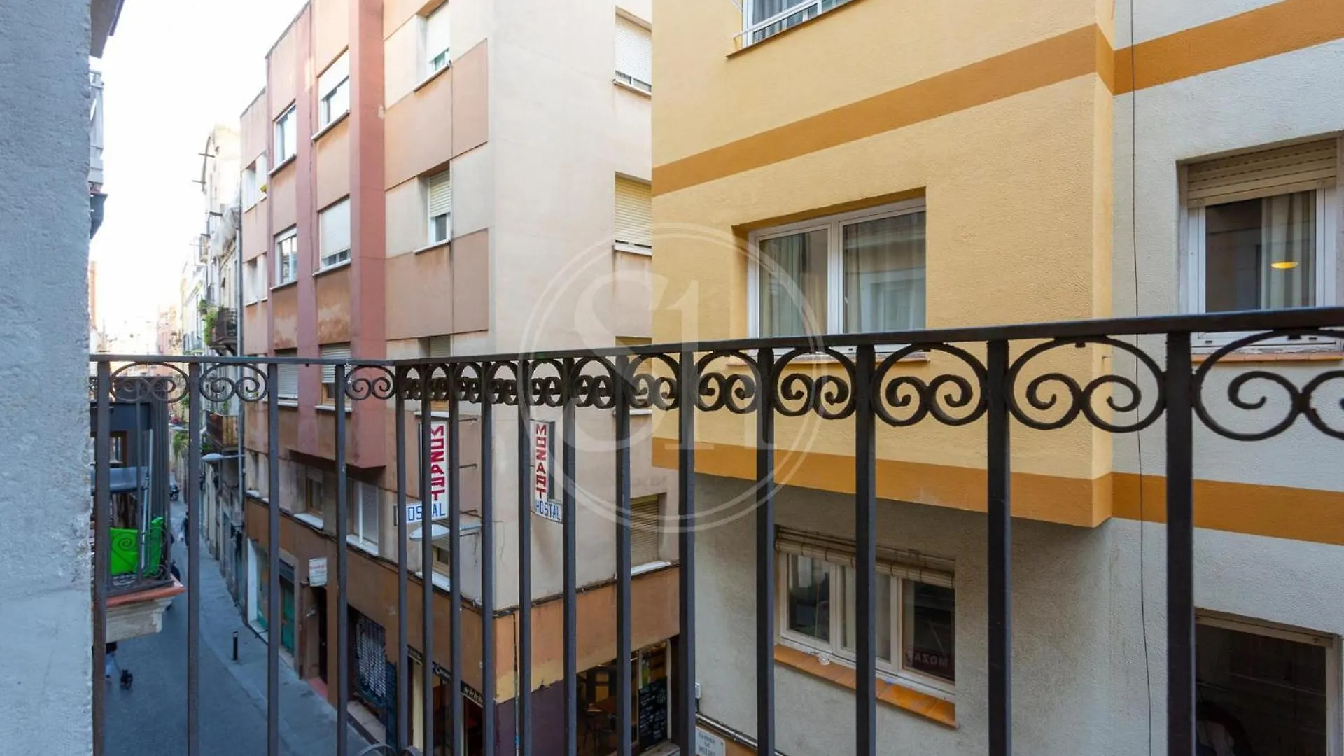 公寓 Estudio En Gracia 巴塞罗那